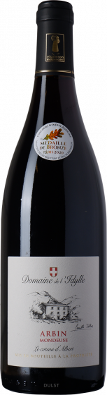 Domaine de l'Idylle - Le Coteau d'Albert | Arbin Mondeuse