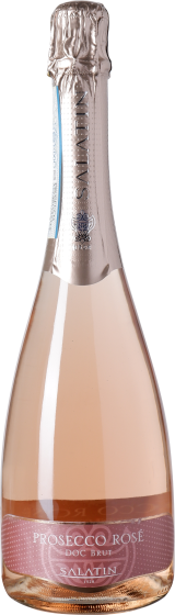 Salatin Rosé - Brut | Prosecco Rosé DOC