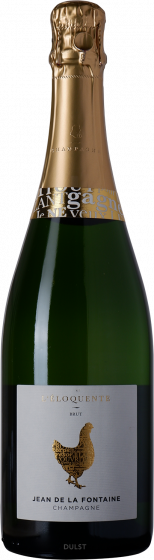 Baron Albert - Cuvée Jean de la Fontaine - Brut | Champagne