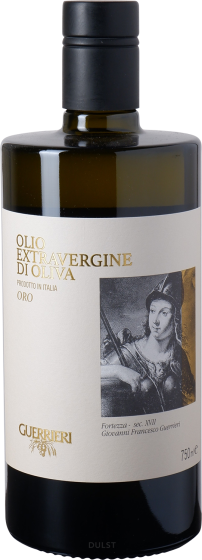 Olijfolie - Olio Extravergine di Oliva Az. Ag. Guerrieri | Oro 75 cl