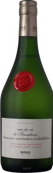 Brana - Framboise - 45% - 70 cl