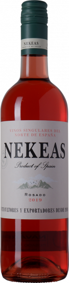 Nekeas - Rosado | Navarra DO