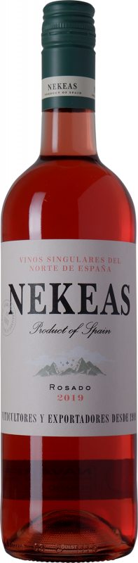 Nekeas - Rosado | Navarra DO