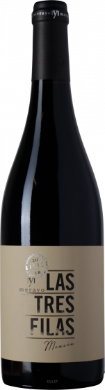Merayo - Las Tres Filas | Bierzo DO Mencia