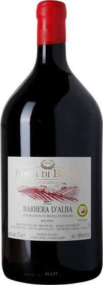 Costa di Bussia - 3 L (Jeroboam) | Barbera d'Alba DOC