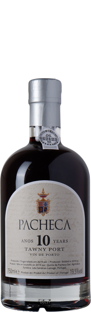 Quinta da Pacheca - Porto 10 y Old - 75cl