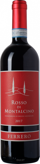 Ferrero - Rosso di Montalcino | Rosso di Montalcino DOC
