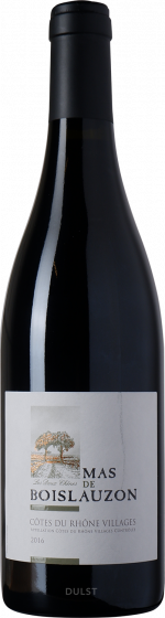 Domaine Mas de Boislauzon | Côtes du Rhône Villages | BIO