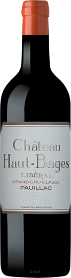 Château Haut-Bages Libéral - G.C.C. | Pauillac | BIO