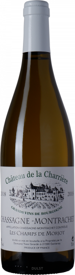 Château de la Charrière - Les Champs de Morjot | Chassagne Montrachet