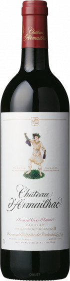 Château Armailhac - 5e G.C.C. | Pauillac