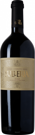 Feudo Solaria - Sulleria Bianco | Sicilia DOP oxidatieve type