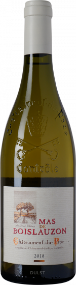 Domaine Mas de Boislauzon blanc | Châteauneuf du Pape | BIO