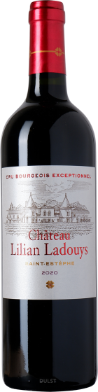 Château Liliane Ladouys - C.B. Exceptionnel | St.-Estèphe