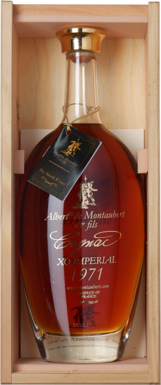 Montaubert - Cognac 1977
