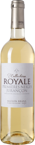 Collection Royale - Premieres Neiges | Jurançon