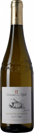 Domaine de l'Idylle - Roussette "Anne de Lusignan" | Roussette De Savoie Altesse | BIO