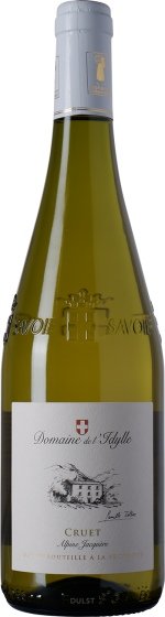 Domaine de l'Idylle | Cruet Jacquère Savoie