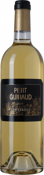 Petit Guiraud - Sec. vin du Château Guiraud | Sauternes | BIO