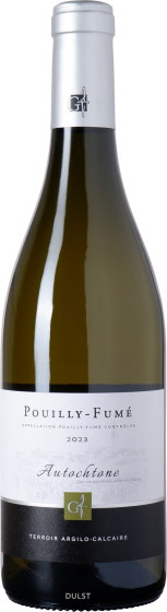 Domaine Gerard Fiou - Pouilly Fumé - Cuvée Autochtone | Pouilly Fumé