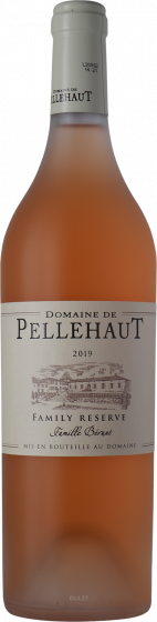 Domaine de Pellehaut - Reserve Rosé | IGP Côtes de Gascogne