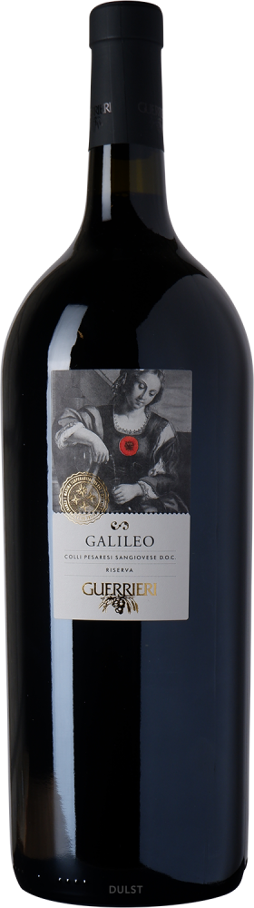 Az. Guerrieri - Galileo Riserva - MAGNUM | Colli Pesaresi DOC Wooden Box