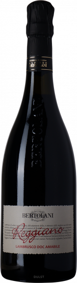 Bertolani - Lambrusco Amabile - Semi -Sweet | Reggiano Lambrusco DOC