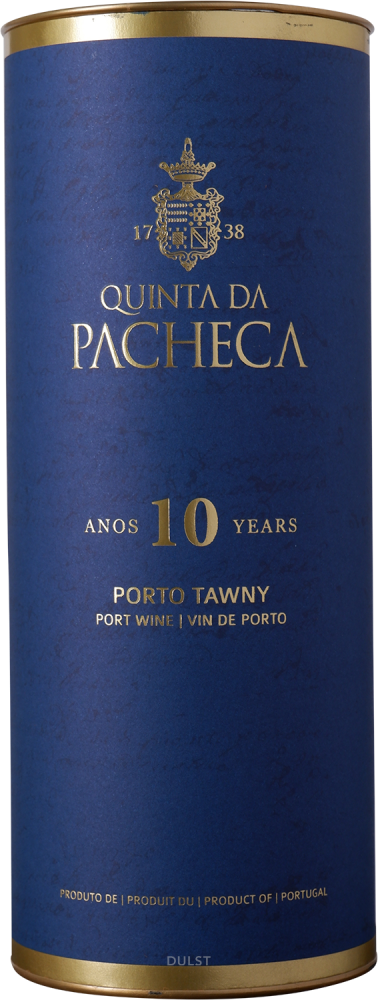 Quinta da Pacheca - Porto 10 y Old - 75cl
