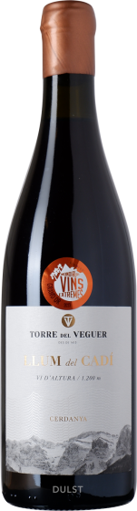 Torre del Veguer - Llum del Cadi Negre Cerdanya (Catalunia) Pinot Noir