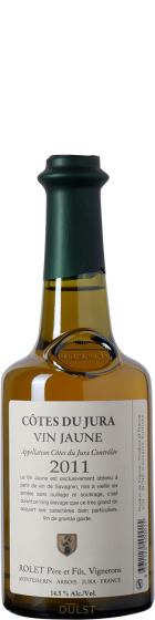 Domaine Rolet - Vin Jaune 37,5 cl | Côtes de Jura