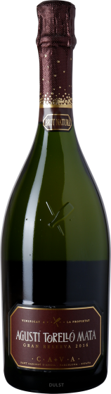 Agusti Torello Mata - Brut Nature Gran Reserva Cava | BIO