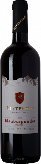 Weingut Ritterhof - Blauburgunder | Südtirol DOC
