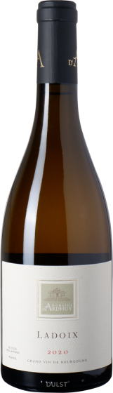 Domaine d'Ardhuy - Ladoix Blanc