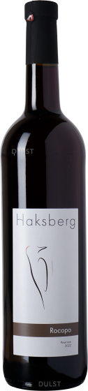 Wijnkasteel Haksberg - Rocopo | Belgische wijn | Pinot Noir
