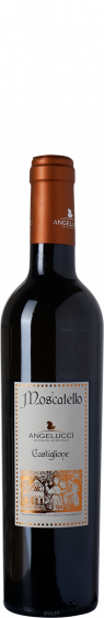 Tenuta Secolo IX - Moscatello di Castiglione Passito - 0,50 L | Colline Pescaresi IGP (Abbruzzo)