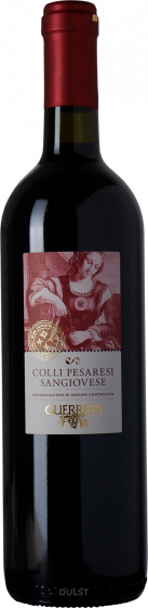 Az. Guerrieri | Colli Pesaresi DOC Sangiovese