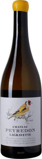 Château Peyredon Lagravette blanc - Chardonneret | Bordeaux