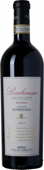 Tenuta Carretta - Cascina Bordino | Barbaresco Riserva DOCG