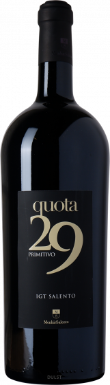 Vini Menhir - Quota 29 - MAGNUM | Salento IGT