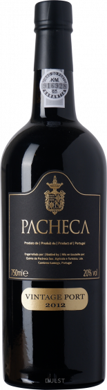 Quinta da Pacheca - Porto Vintage 2012