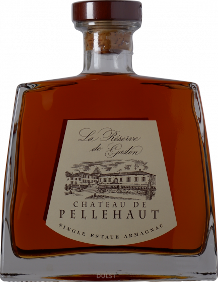 Pellehaut - V.S.O.P. Armagnac Caraf Réserve de Gaston - 42% | 