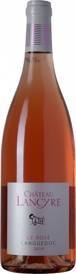 Château Lancyre - Lac Des Figuiers Rosé | Languedoc AOC | BIO
