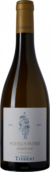 Domaine Thibert - Les Héritiers | Pouilly-Fuissé