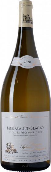 Domaine Langoureau Sylvain - La pièce sous le bois 1er Cru - MAGNUM | Meursault - Blagny 1er Cru