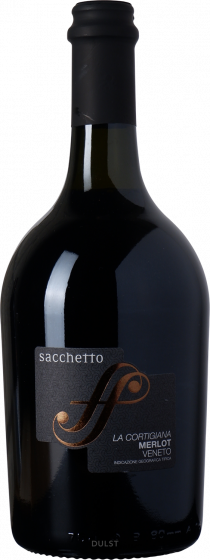 Sacchetto - La Cortigiana | Veneto IGT (Veneto) Merlot