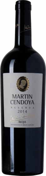 Martin Cendoya - Reserva | Rioja DOC