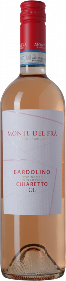 Monte del Frà - Bardolino Chiaretto | Bardolino Chiaretto DOC